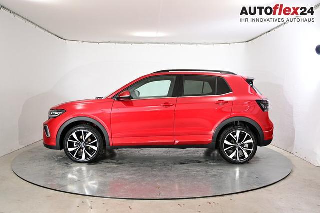 Vorlauffahrzeuge Volkswagen T-Cross - R-Line Limited 1.5 TSI 7-Gang-DSG