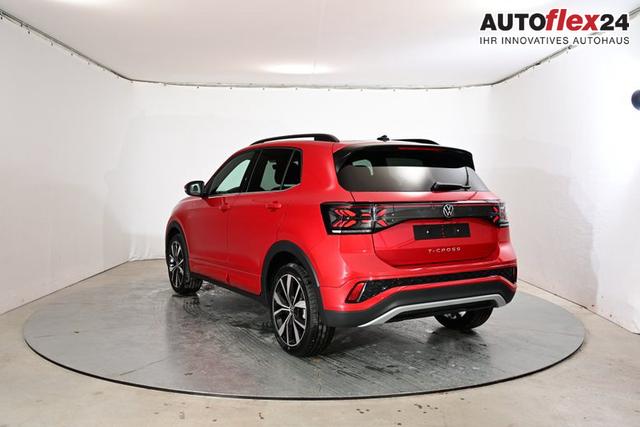 Volkswagen T-Cross R-Line Limited 1.5 TSI 7-Gang-DSG 