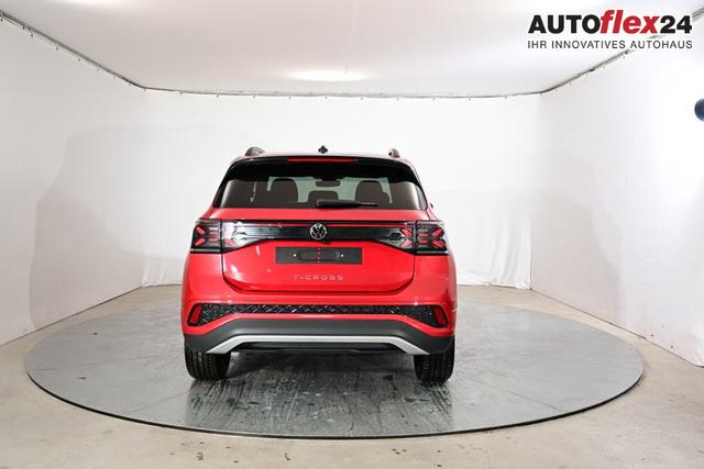 Volkswagen T-Cross R-Line Limited 1.5 TSI 7-Gang-DSG 