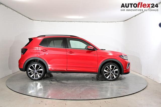 Volkswagen T-Cross R-Line Limited 1.5 TSI 7-Gang-DSG 