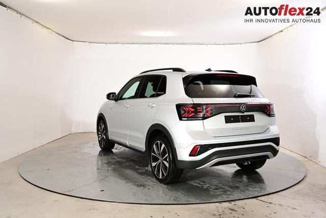Volkswagen T-Cross R-Line Limited 1.5 TSI 7-Gang-DSG 
