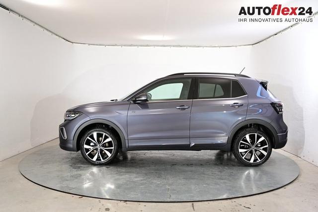 Vorlauffahrzeuge Volkswagen T-Cross - R-Line Limited 1.5 TSI 7-Gang-DSG