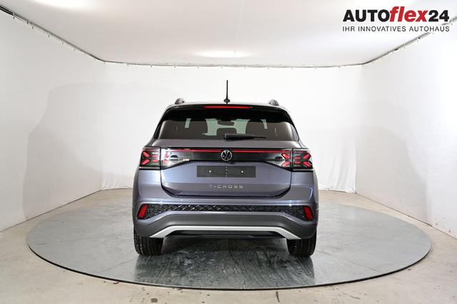 Volkswagen T-Cross R-Line Limited 1.5 TSI 7-Gang-DSG 