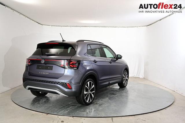 Volkswagen T-Cross R-Line Limited 1.5 TSI 7-Gang-DSG 