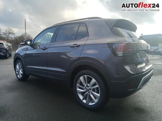 Vorlauffahrzeuge Volkswagen T-Cross - Limited 1.0 TSI 7-Gang-DSG