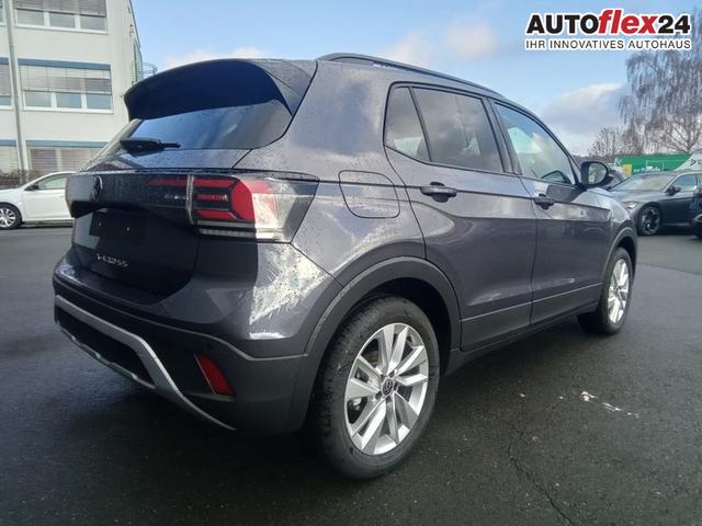 Volkswagen T-Cross Limited 1.0 TSI 7-Gang-DSG 