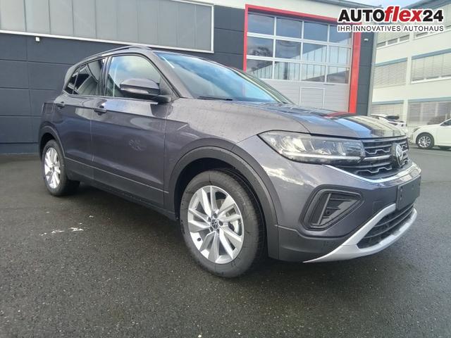 Volkswagen T-Cross Limited 1.0 TSI 7-Gang-DSG 
