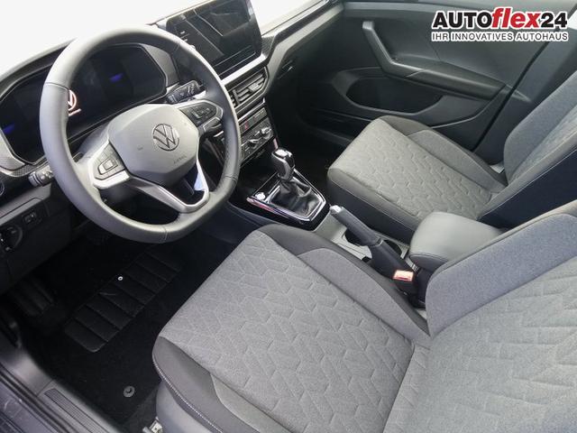 Volkswagen T-Cross Limited 1.0 TSI 7-Gang-DSG 