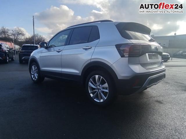 Vorlauffahrzeuge Volkswagen T-Cross - Life 1.0 TSI 7-Gang-DSG