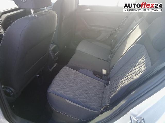 Volkswagen T-Cross Life 1.0 TSI 7-Gang-DSG 