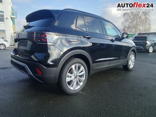 Volkswagen T-Cross Life 1.5 TSI 7-Gang-DSG 