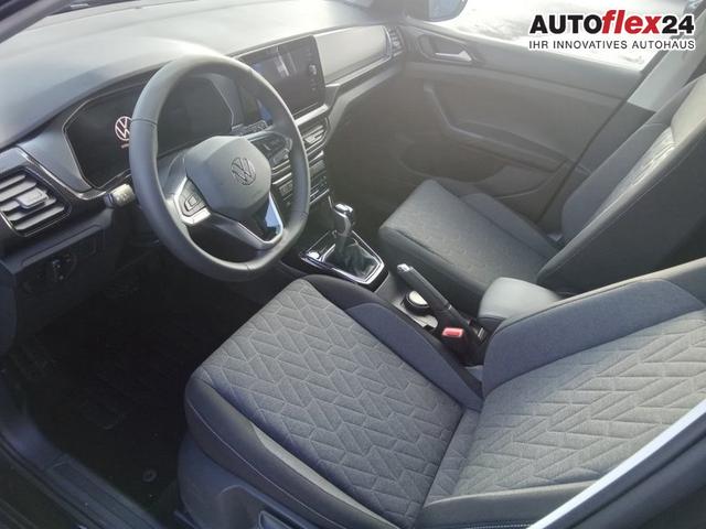 Volkswagen T-Cross Life 1.5 TSI 7-Gang-DSG 