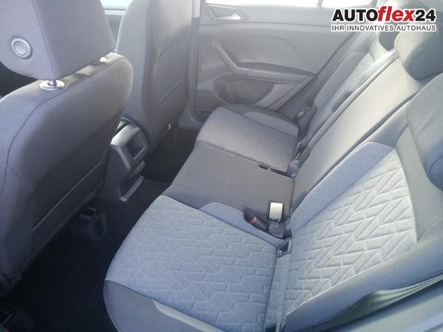 Volkswagen T-Cross Life 1.5 TSI 7-Gang-DSG 