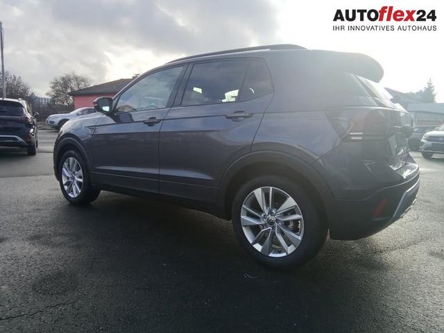 Vorlauffahrzeuge Volkswagen T-Cross - Life 1.0 TSI 6-Gang