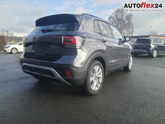 Volkswagen T-Cross Life 1.0 TSI 6-Gang 