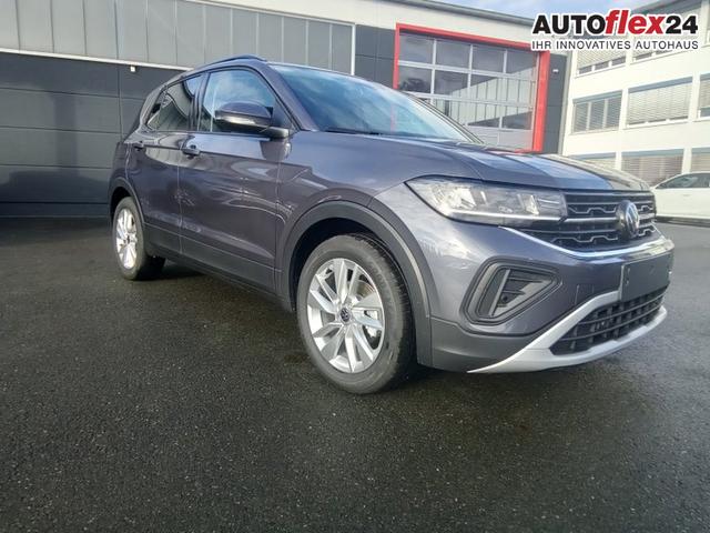 Volkswagen T-Cross Life 1.0 TSI 6-Gang 