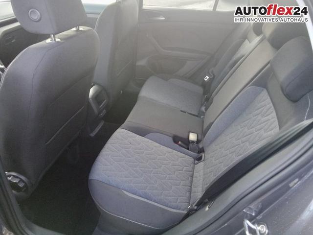 Volkswagen T-Cross Life 1.0 TSI 6-Gang 