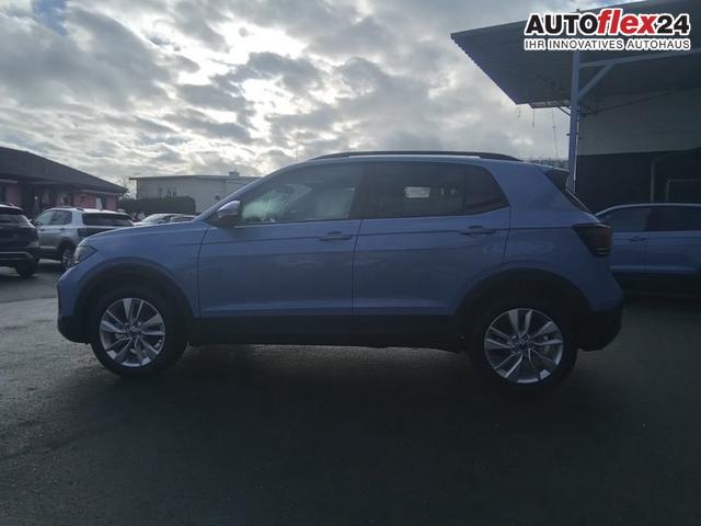 Vorlauffahrzeuge Volkswagen T-Cross - Life 1.0 TSI 7-Gang-DSG