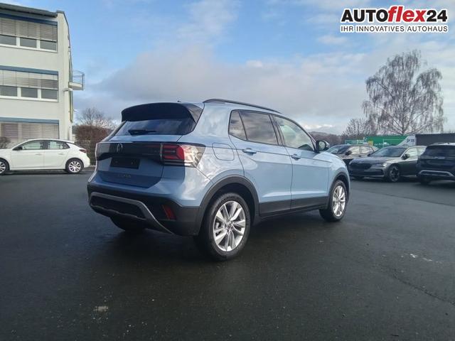 Volkswagen T-Cross Life 1.0 TSI 7-Gang-DSG 