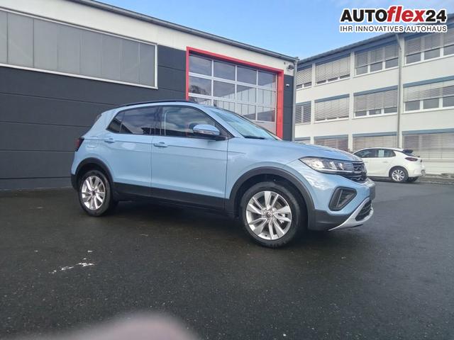 Volkswagen T-Cross Life 1.0 TSI 7-Gang-DSG 