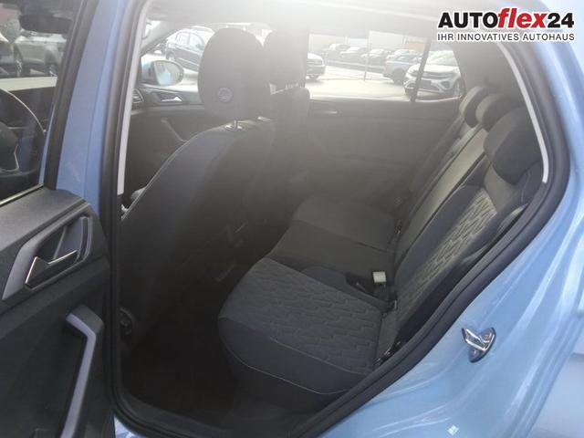 Volkswagen T-Cross Life 1.0 TSI 7-Gang-DSG 