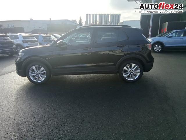 Vorlauffahrzeuge Volkswagen T-Cross - Limited 1.0 TSI 7-Gang-DSG