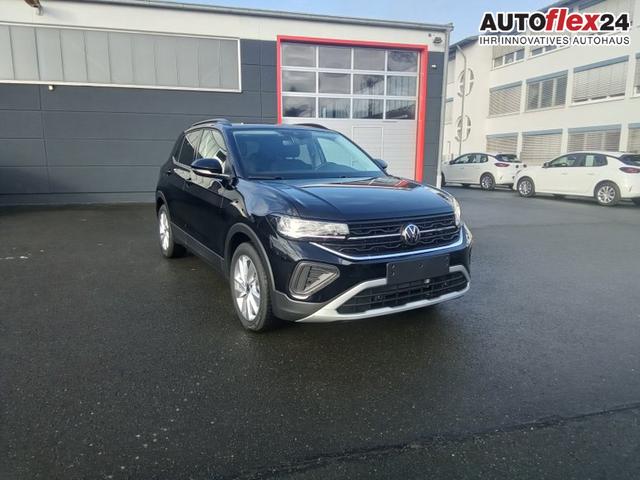 Volkswagen T-Cross Limited 1.0 TSI 7-Gang-DSG 