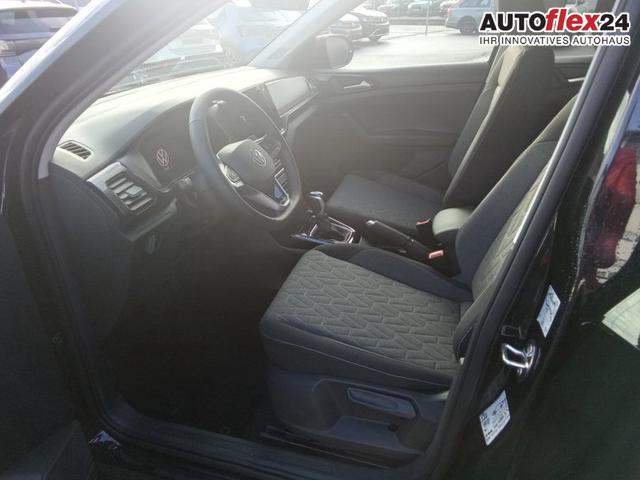Volkswagen T-Cross Limited 1.0 TSI 7-Gang-DSG 