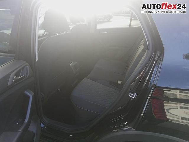 Volkswagen T-Cross Limited 1.0 TSI 7-Gang-DSG 