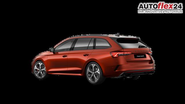 Skoda Octavia Combi RS 2.0 TSI 7-Gang-DSG 