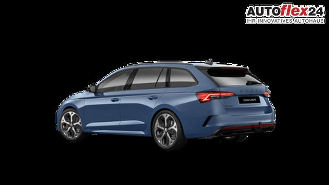 Skoda Octavia Combi RS 2.0 TSI 7-Gang-DSG 