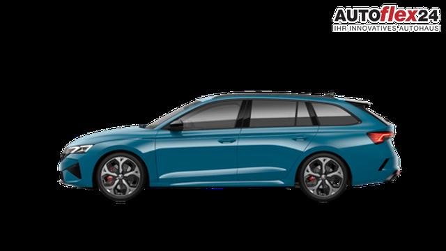 Vorlauffahrzeuge Skoda Octavia Combi - RS 2.0 TSI 7-Gang-DSG