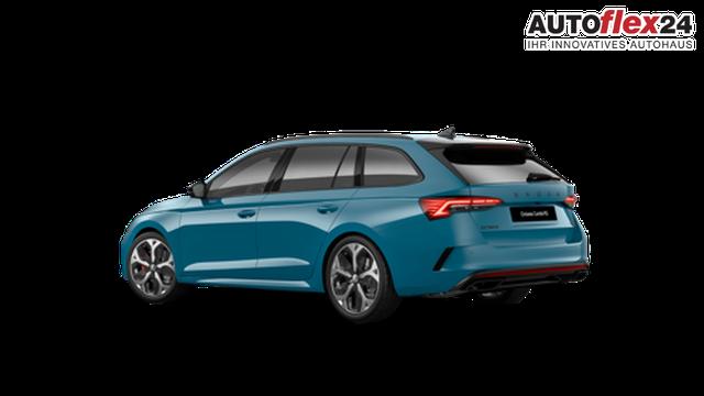 Skoda Octavia Combi RS 2.0 TSI 7-Gang-DSG 