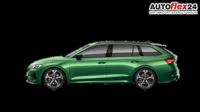 Vorlauffahrzeuge Skoda Octavia Combi - RS 2.0 TSI 7-Gang-DSG