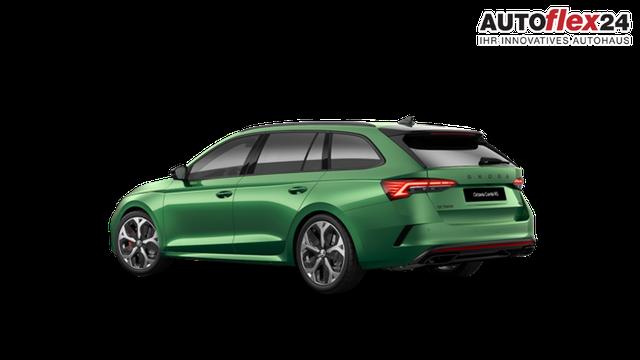 Skoda Octavia Combi RS 2.0 TSI 7-Gang-DSG 