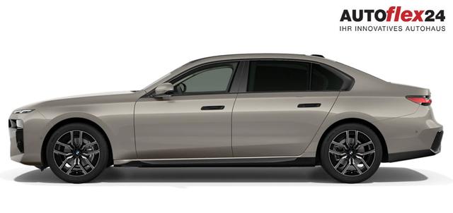 Gebrauchtfahrzeug BMW 7er - xDrive Limousine M Sportpaket Pro 740d 8-Gang Steptronic xDr