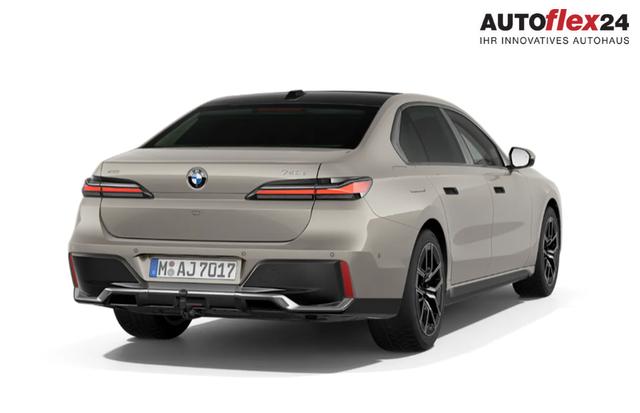 BMW 7er xDrive Limousine M Sportpaket Pro 740d 8-Gang Steptronic xDr 