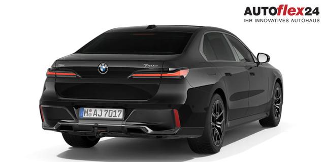BMW 7er 740 d xDrive M Sport 740d 8-Gang Steptronic 