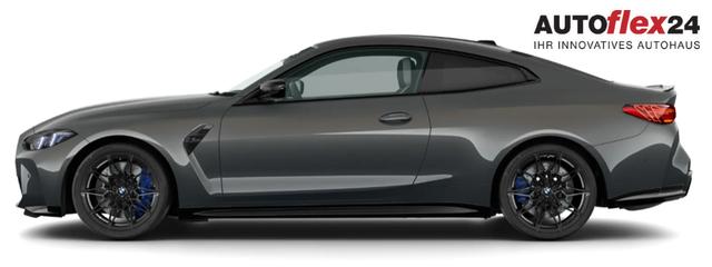 Gebrauchtfahrzeug BMW M4 - Competition Coupé 3.0 8-Gang M Steptronic xDrive