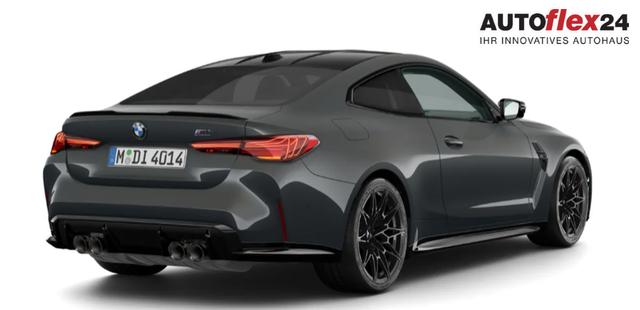 BMW M4 Competition Coupé 3.0 8-Gang M Steptronic xDrive 