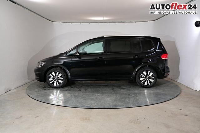 Gebrauchtfahrzeug Volkswagen Touran - GOAL 1.5 TSI 7-Gang DSG