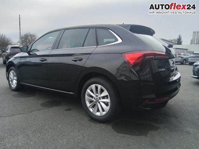 Vorlauffahrzeuge Skoda Scala - Top Selection 1.0 TSI 7-Gang-DSG