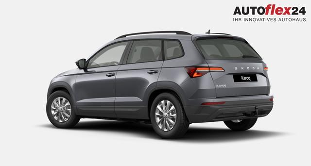Skoda Karoq Selection 1.5 TSI mHEV 7-Gang DSG 