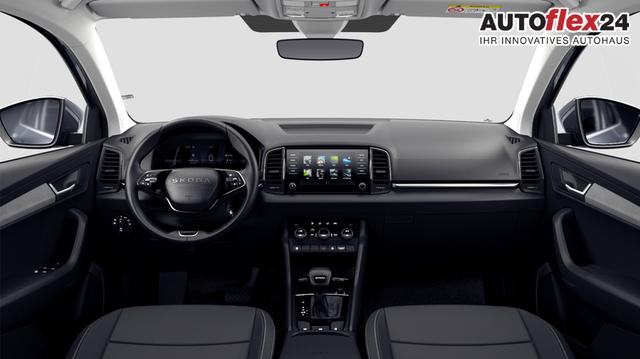 Skoda Karoq Selection 1.5 TSI mHEV 7-Gang DSG 