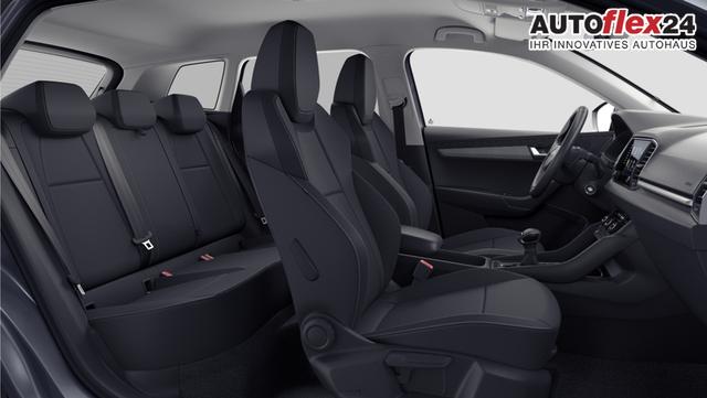 Skoda Karoq Selection 1.5 TSI mHEV 7-Gang DSG 