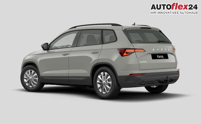 Skoda Karoq Selection 1.5 TSI mHEV 7-Gang DSG 
