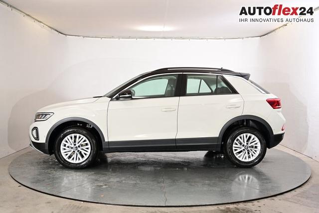 Vorlauffahrzeuge Volkswagen T-Roc - Life 1.0 TSI 6-Gang