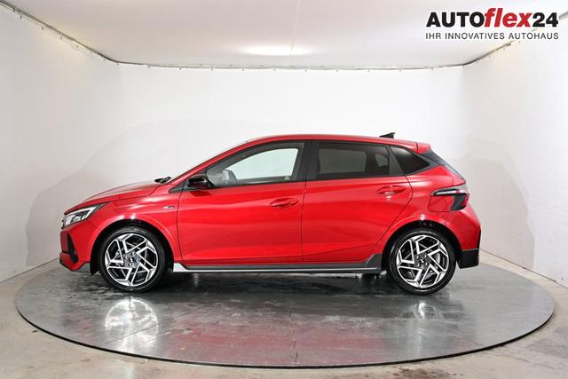 Vorlauffahrzeuge Hyundai i20 - N-Line Style 1.0 T-GDI 7-Gang-DCT