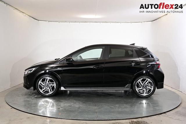 Vorlauffahrzeuge Hyundai i20 - N-Line Style 1.0 T-GDI 7-Gang-DCT