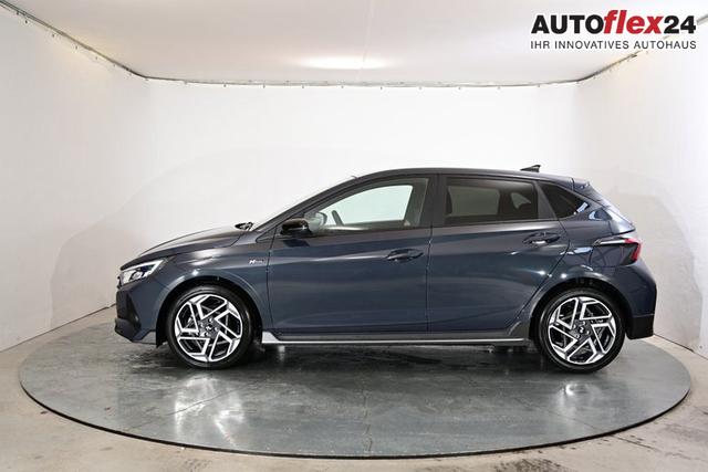 Vorlauffahrzeuge Hyundai i20 - N-Line Style 1.0 T-GDI 7-Gang-DCT
